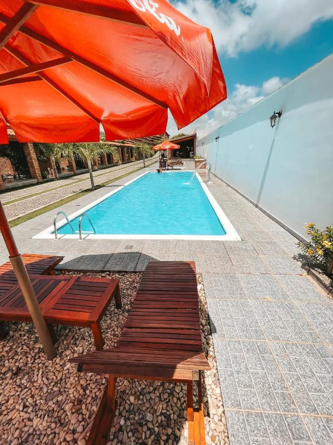 Pousada Vasto Horizonte Barreirinhas Exterior foto
