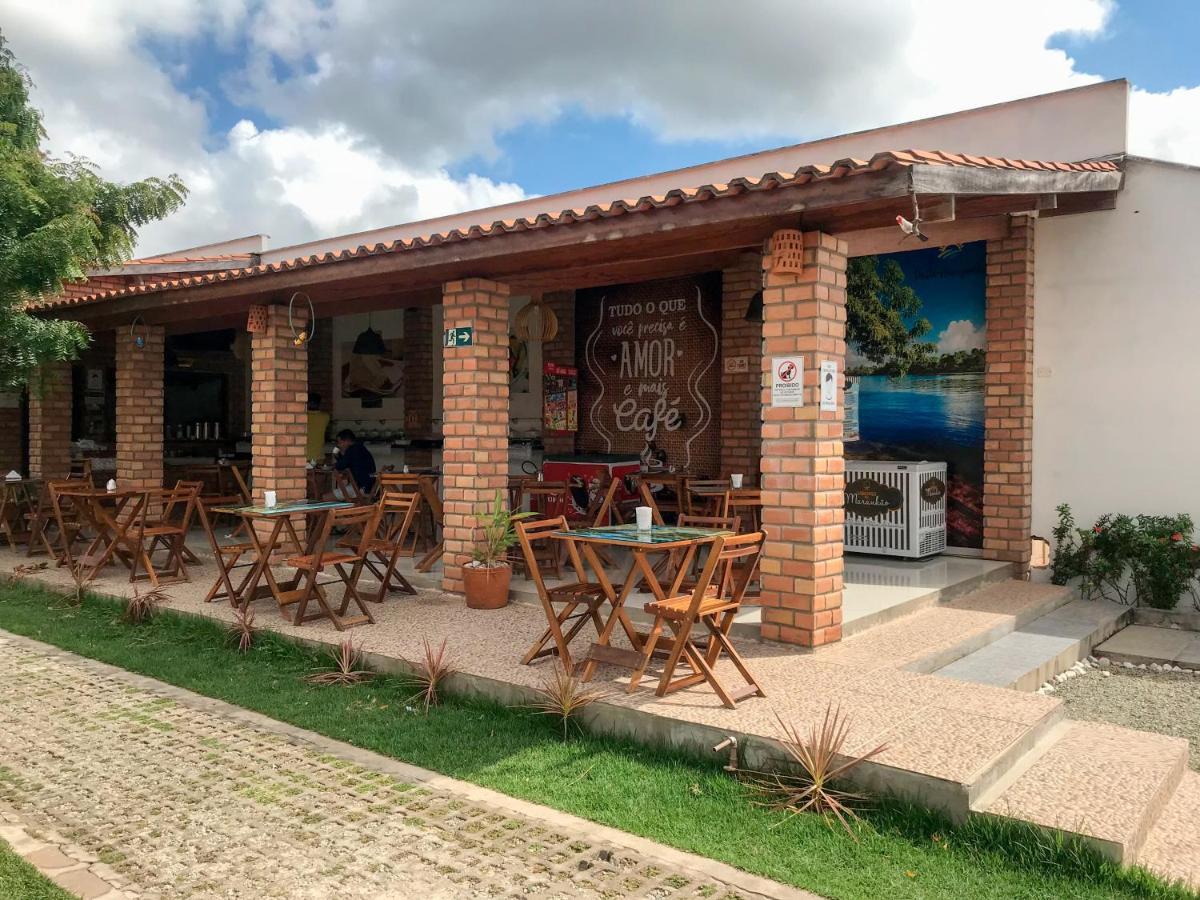 Pousada Vasto Horizonte Barreirinhas Exterior foto