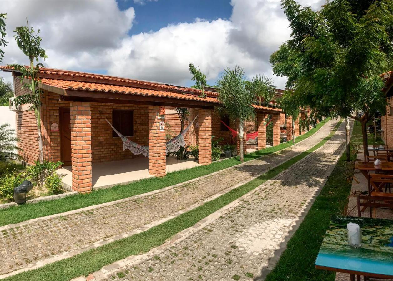 Pousada Vasto Horizonte Barreirinhas Exterior foto