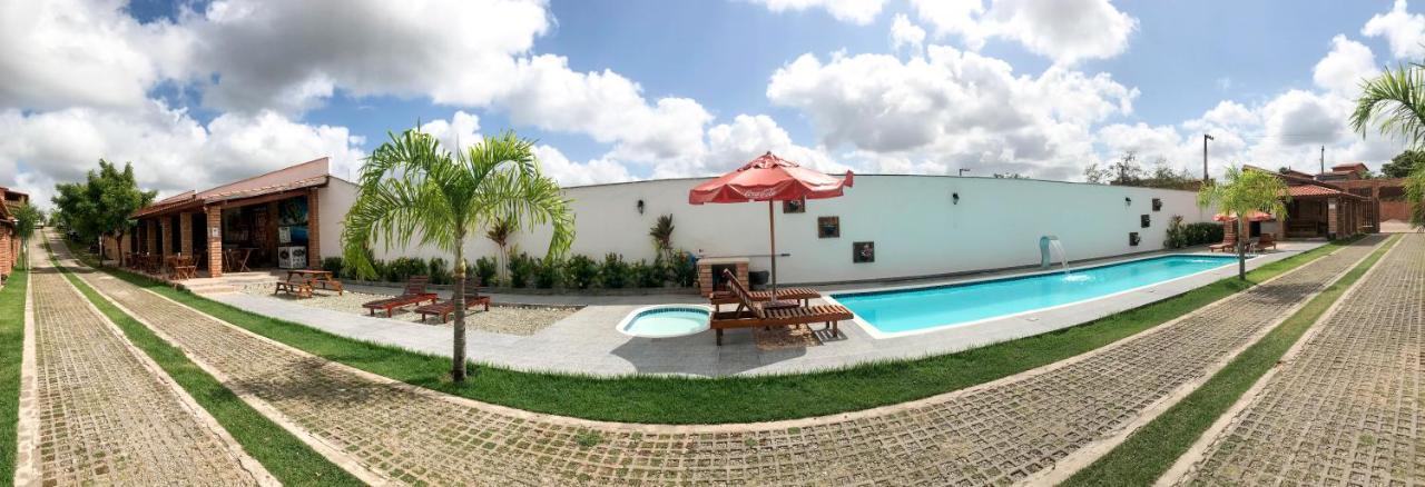 Pousada Vasto Horizonte Barreirinhas Exterior foto