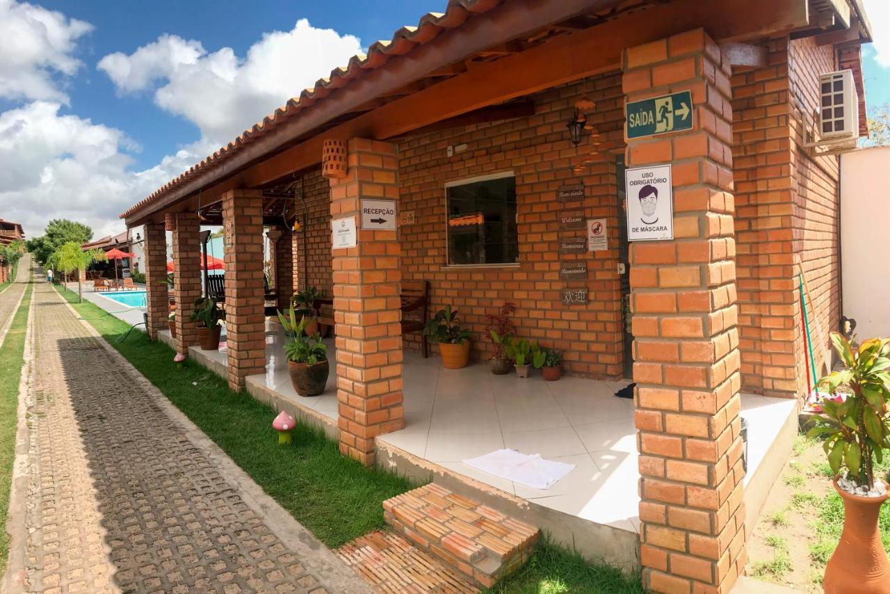 Pousada Vasto Horizonte Barreirinhas Exterior foto
