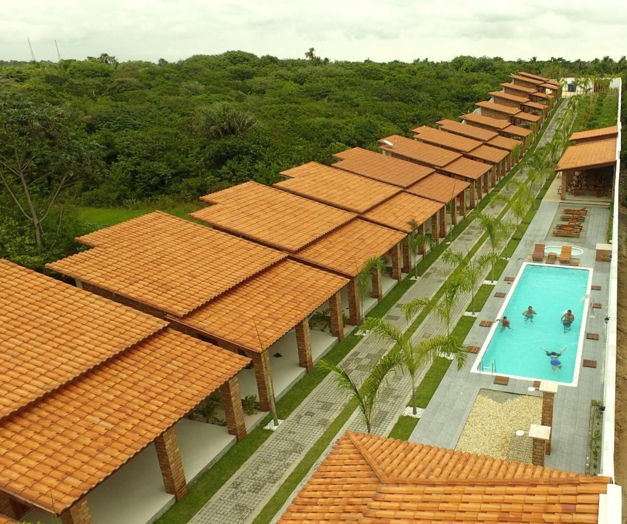 Pousada Vasto Horizonte Barreirinhas Exterior foto