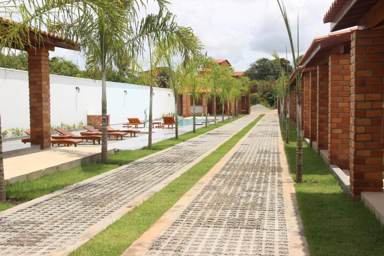 Pousada Vasto Horizonte Barreirinhas Exterior foto