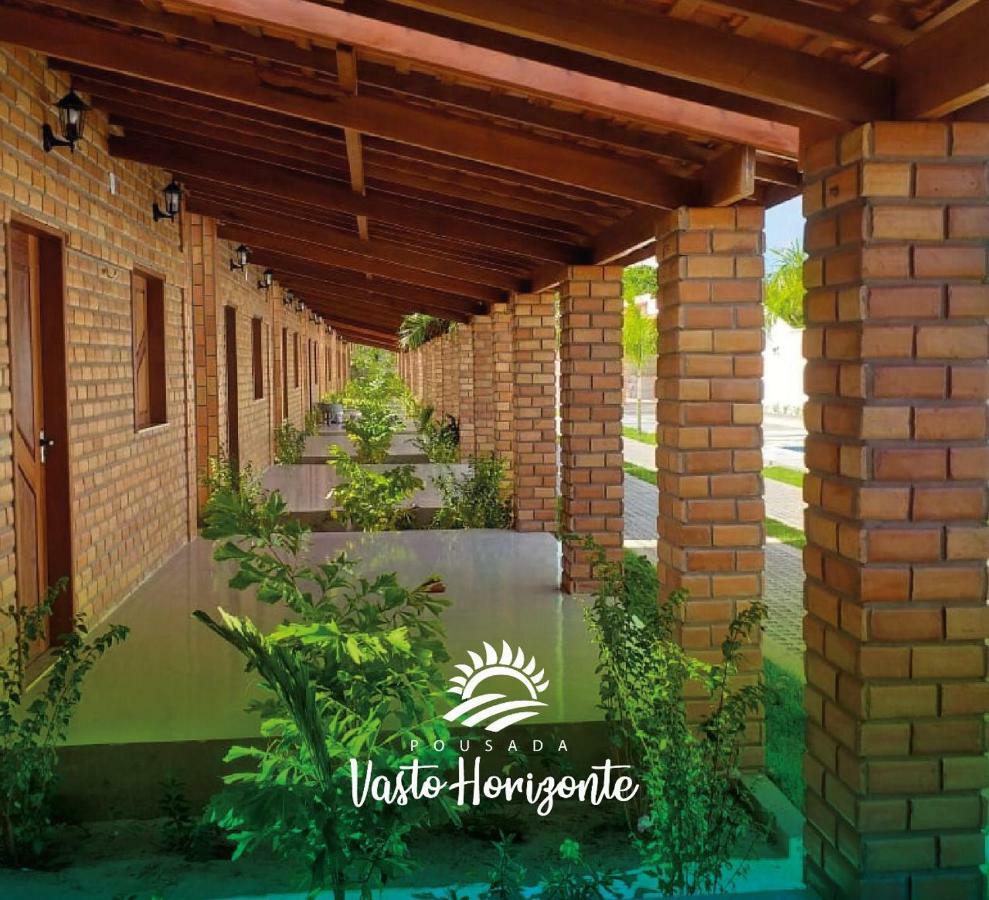 Pousada Vasto Horizonte Barreirinhas Exterior foto
