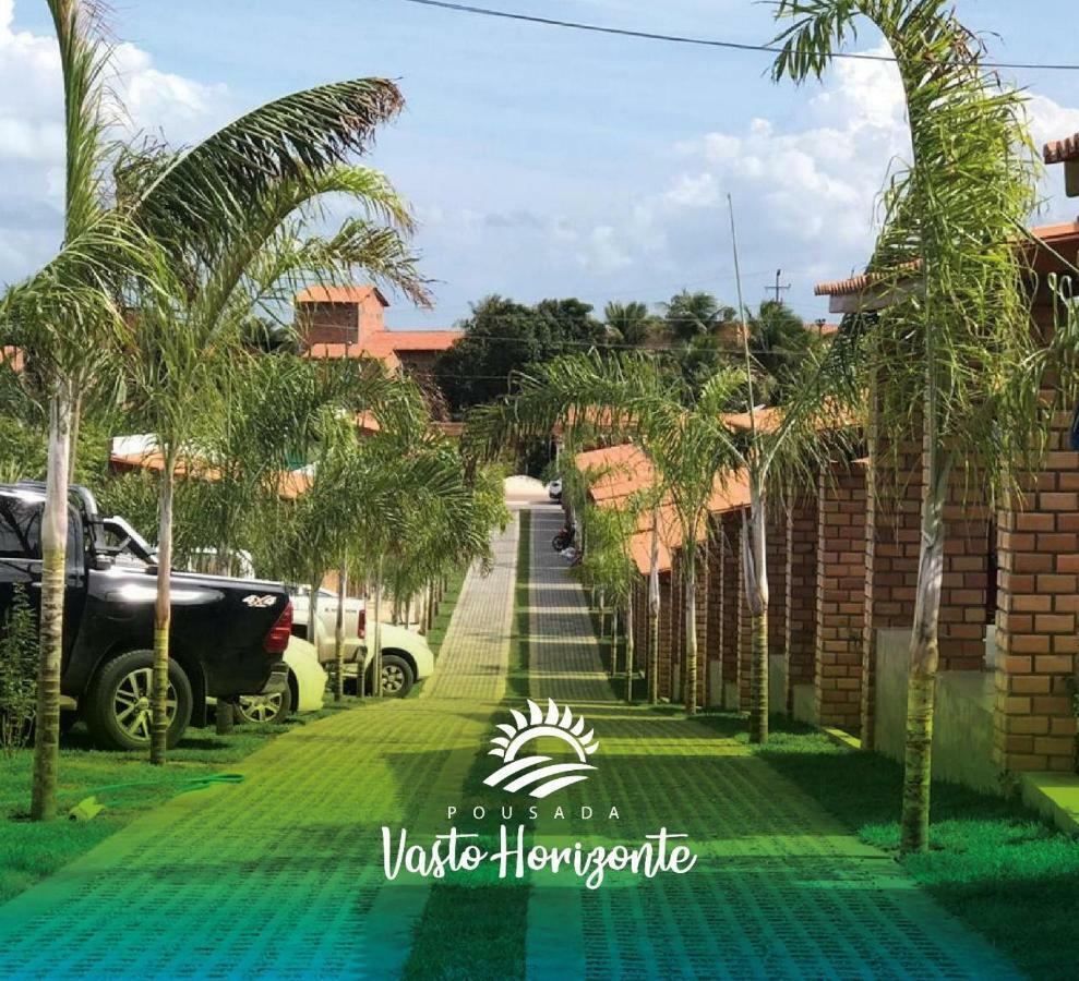 Pousada Vasto Horizonte Barreirinhas Exterior foto